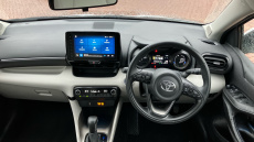 Toyota Yaris 1.5 Hybrid Excel 5dr CVT Hybrid Hatchback